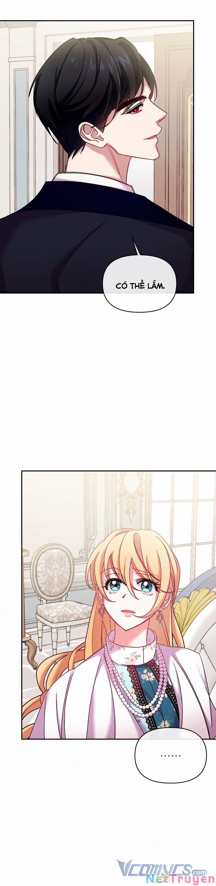 Vợ Chưa Cưới Của Kẻ Săn Mồi 38 trang 33