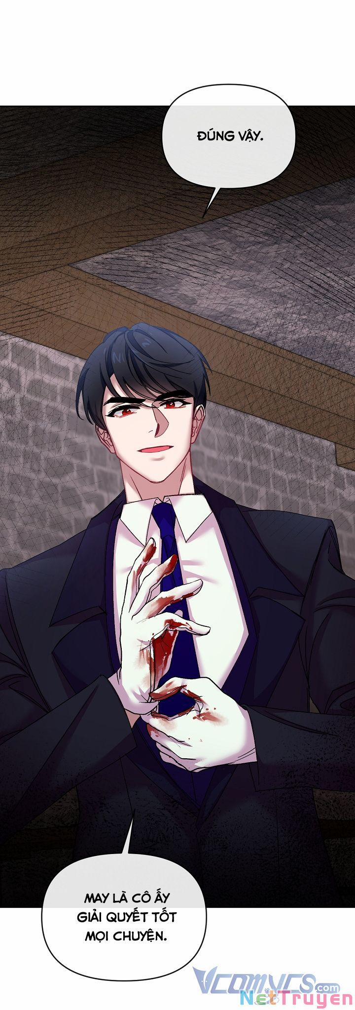 Vợ Chưa Cưới Của Kẻ Săn Mồi 38 trang 39