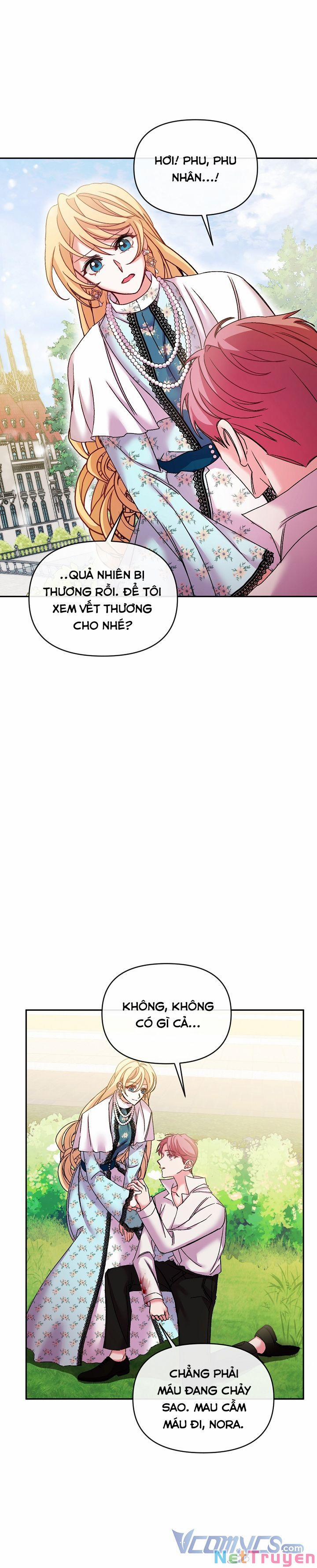 Vợ Chưa Cưới Của Kẻ Săn Mồi 38 trang 7