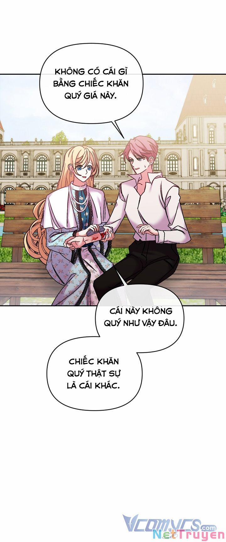 Vợ Chưa Cưới Của Kẻ Săn Mồi 38 trang 9