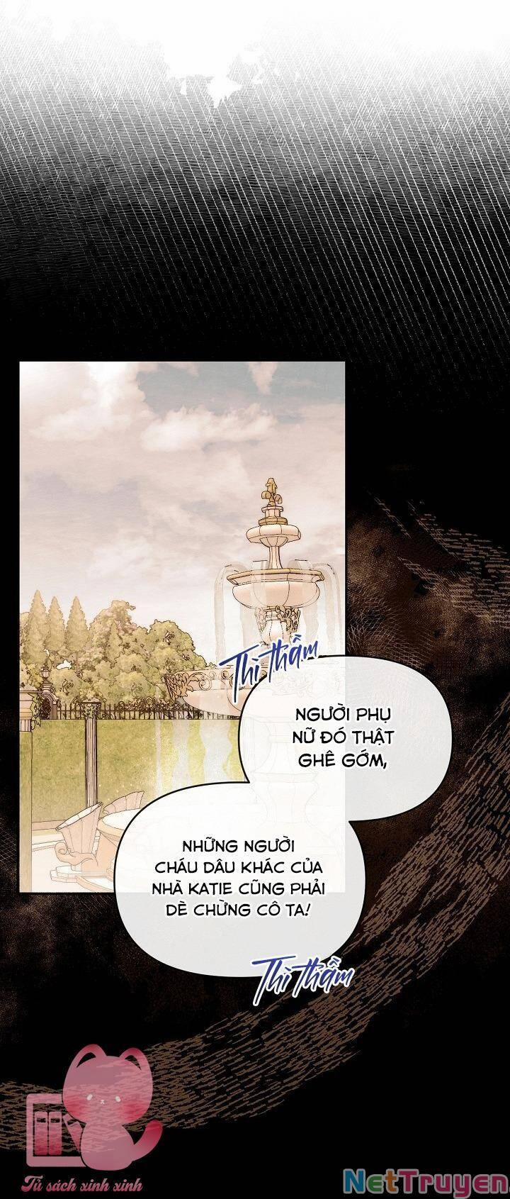 Vợ Chưa Cưới Của Kẻ Săn Mồi 39 trang 11