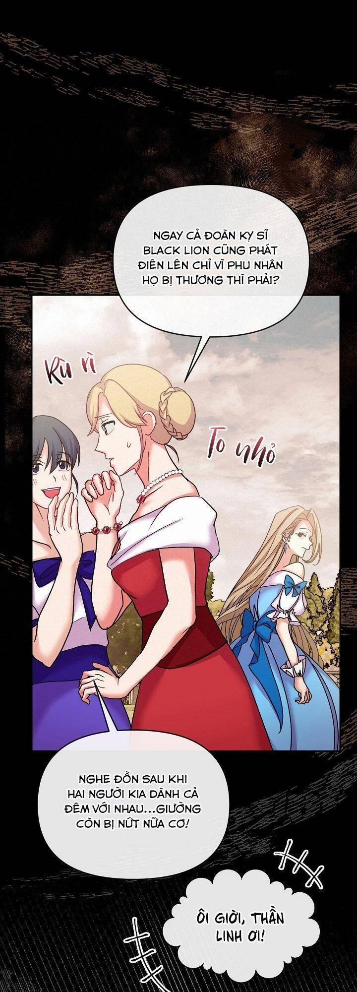 Vợ Chưa Cưới Của Kẻ Săn Mồi 39 trang 12