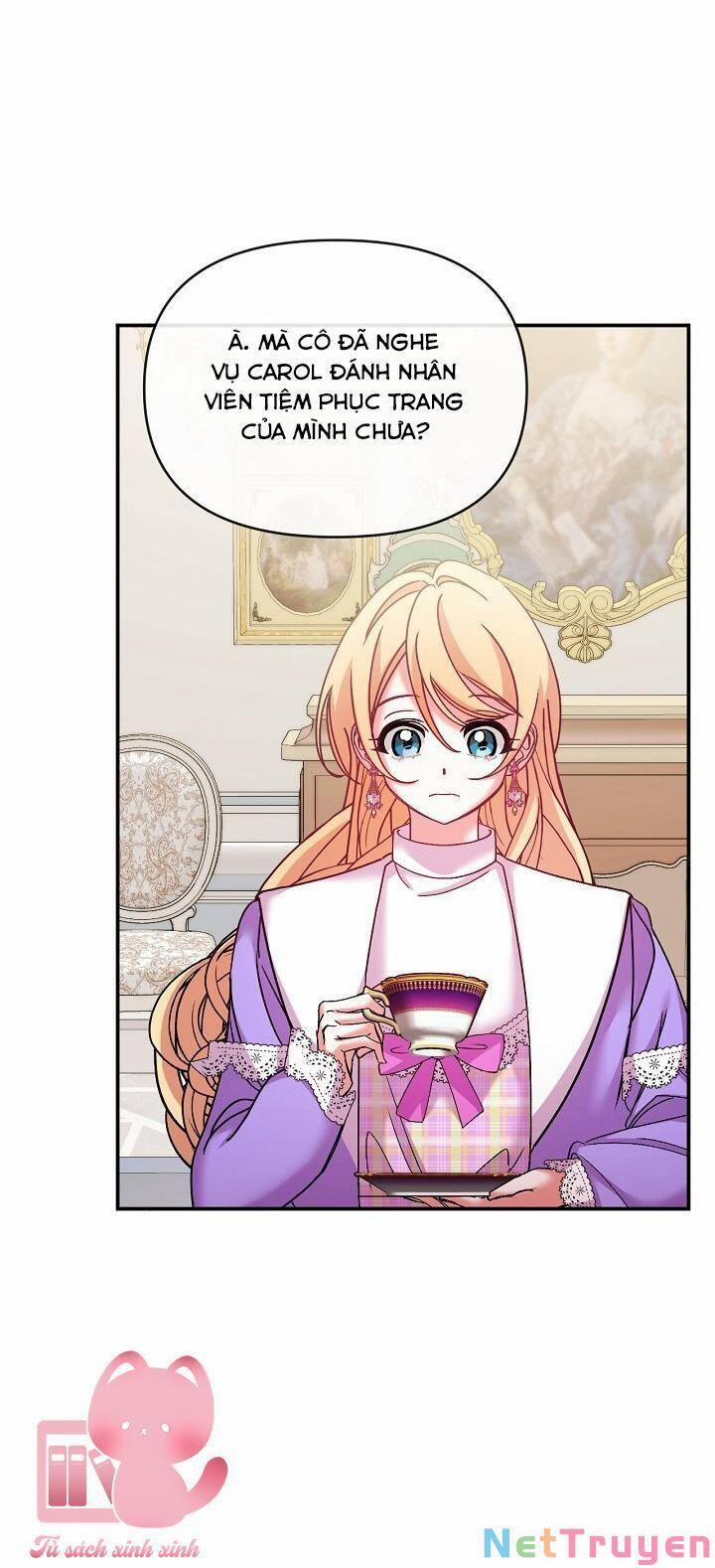 Vợ Chưa Cưới Của Kẻ Săn Mồi 39 trang 16