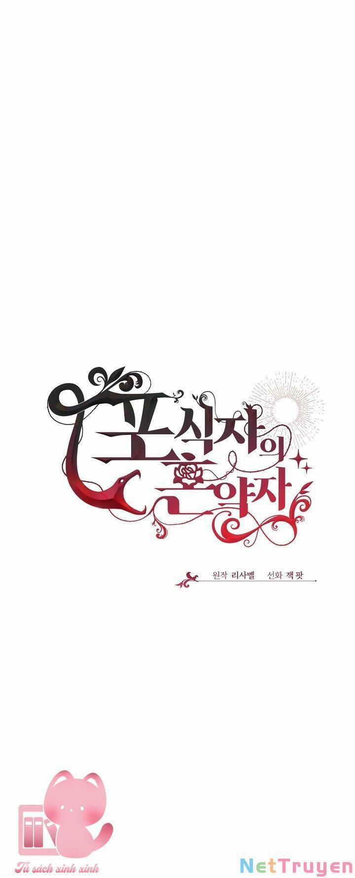 Vợ Chưa Cưới Của Kẻ Săn Mồi 39 trang 18