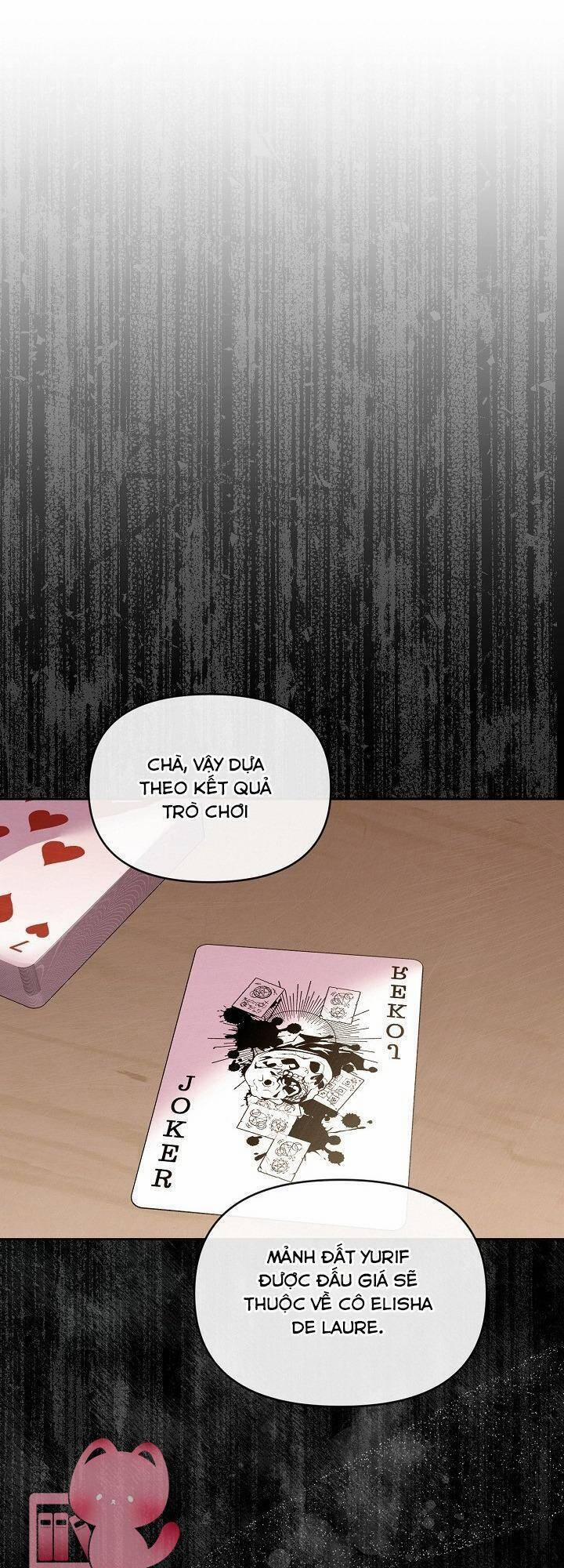 Vợ Chưa Cưới Của Kẻ Săn Mồi 39 trang 19