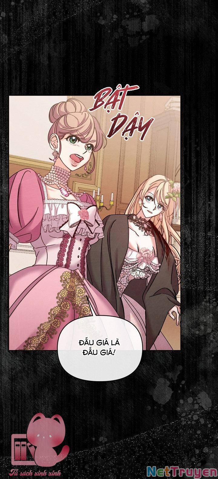 Vợ Chưa Cưới Của Kẻ Săn Mồi 39 trang 21