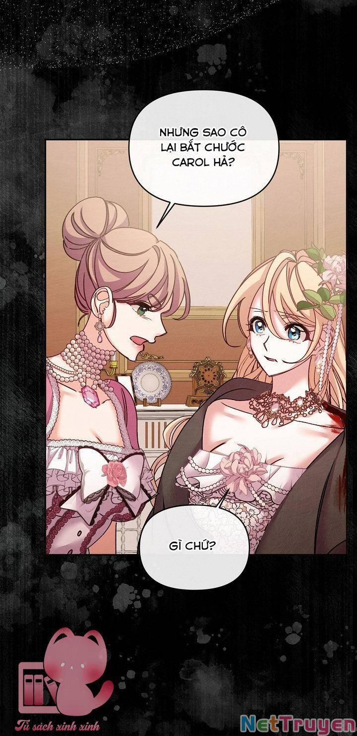 Vợ Chưa Cưới Của Kẻ Săn Mồi 39 trang 22