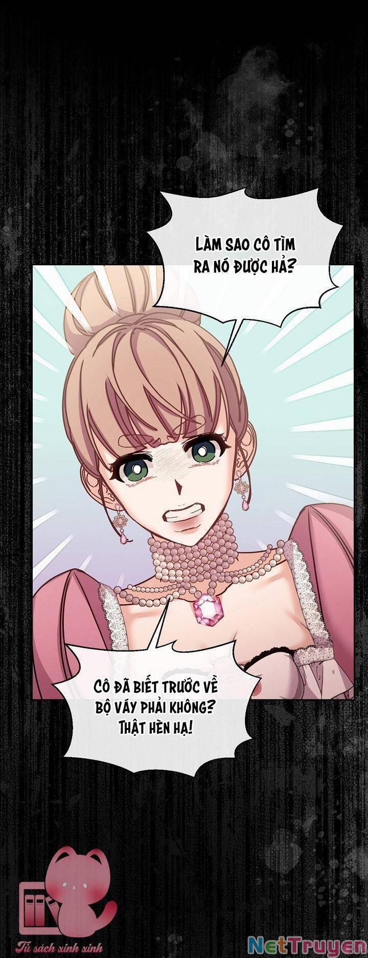 Vợ Chưa Cưới Của Kẻ Săn Mồi 39 trang 24