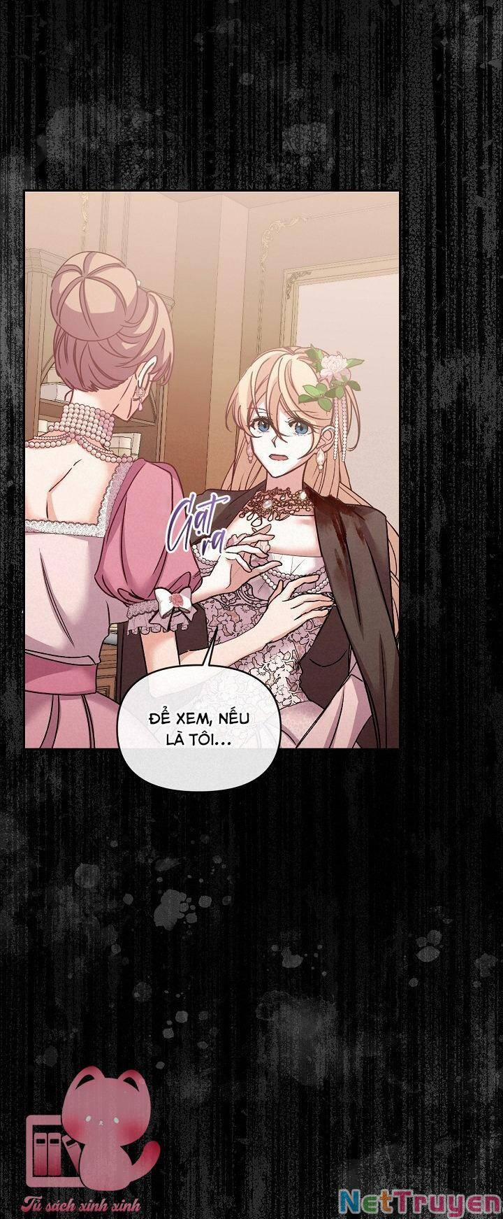 Vợ Chưa Cưới Của Kẻ Săn Mồi 39 trang 25