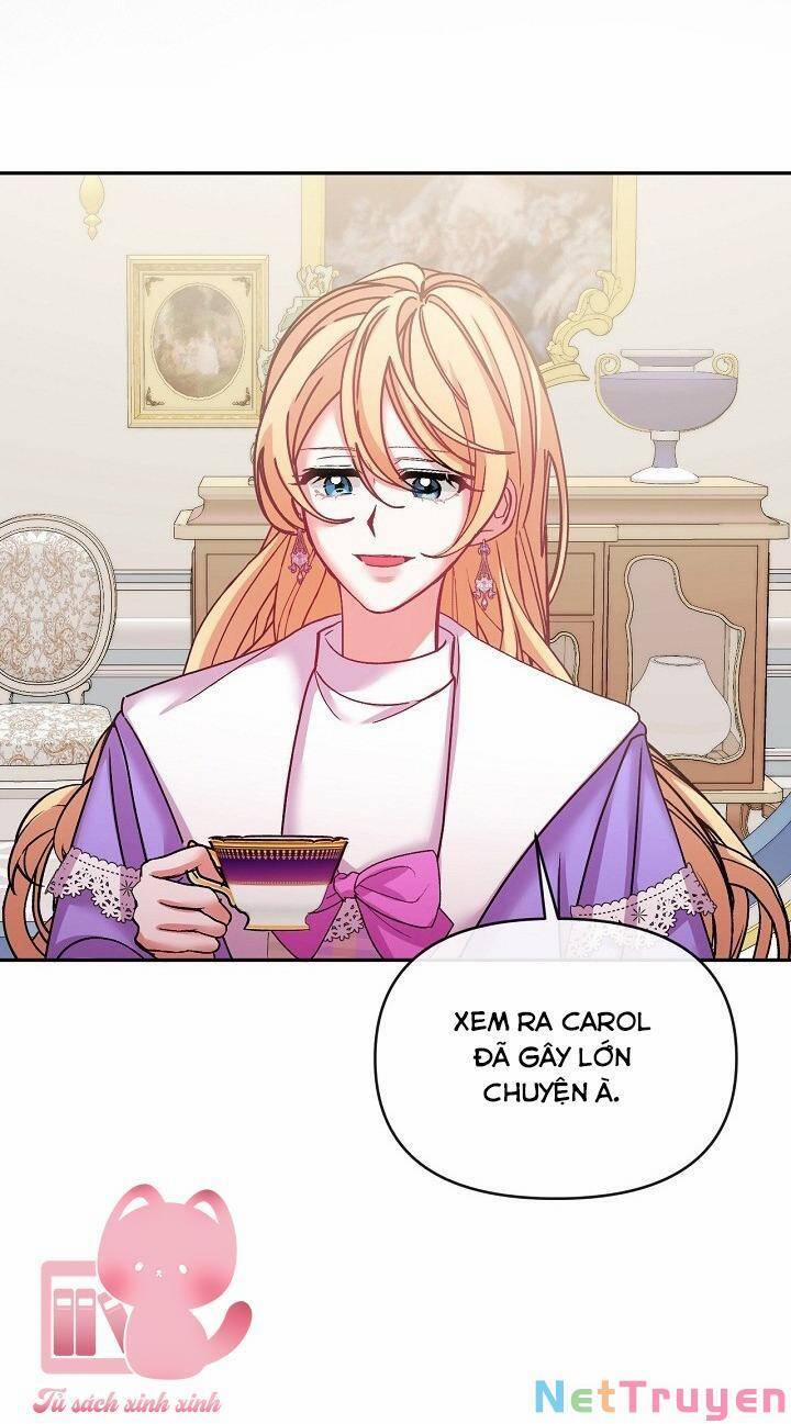 Vợ Chưa Cưới Của Kẻ Săn Mồi 39 trang 28