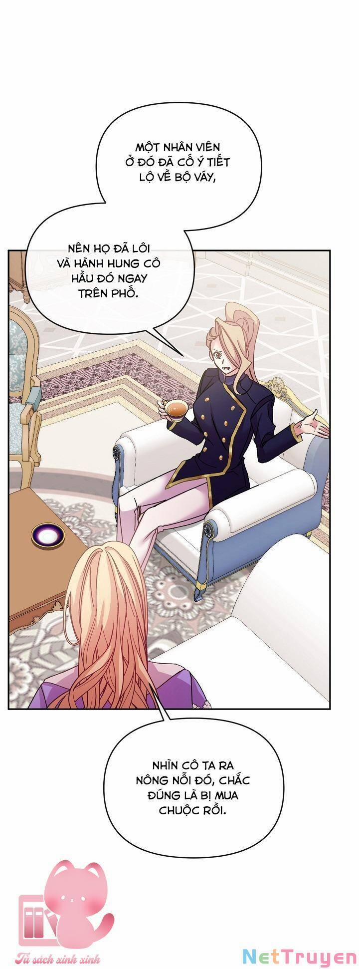 Vợ Chưa Cưới Của Kẻ Săn Mồi 39 trang 29