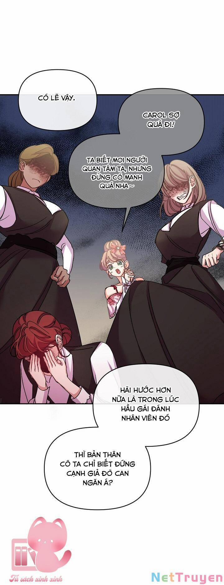 Vợ Chưa Cưới Của Kẻ Săn Mồi 39 trang 30