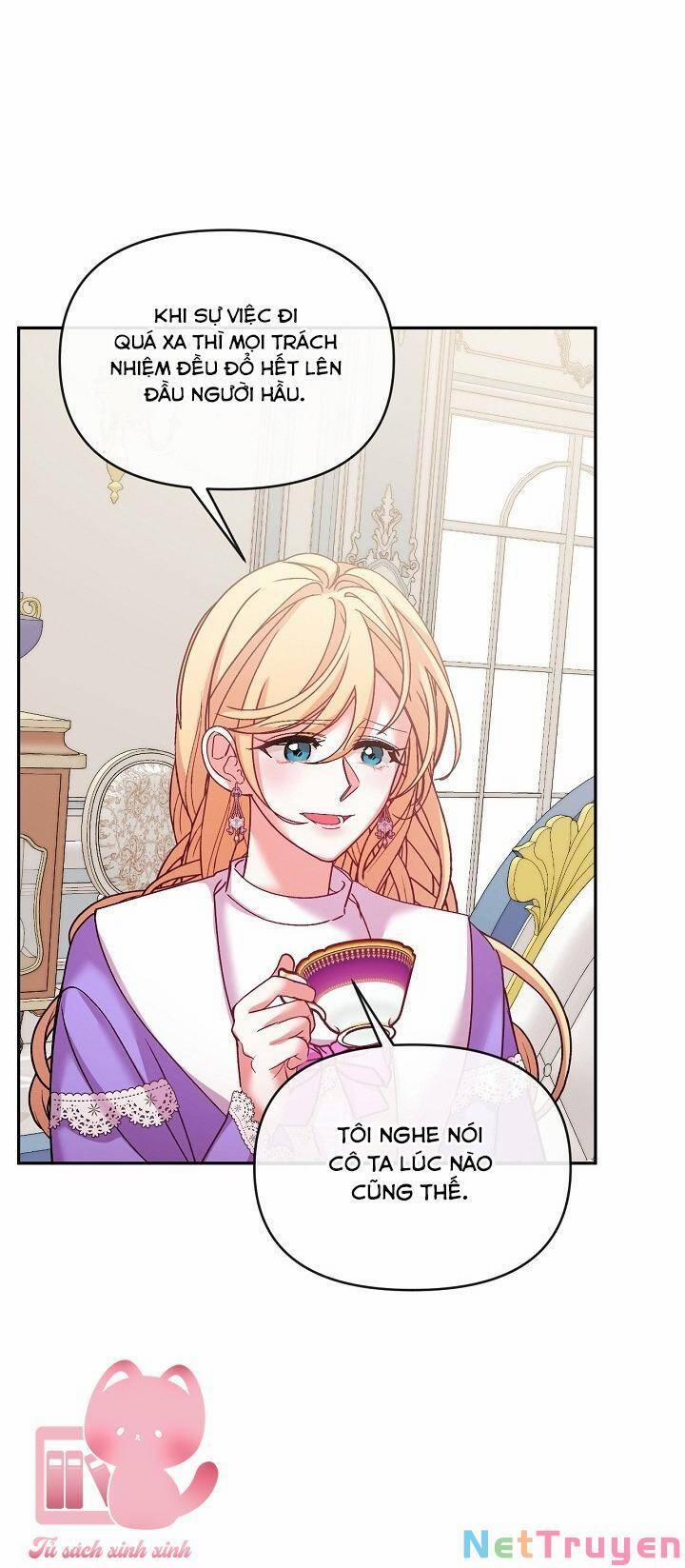 Vợ Chưa Cưới Của Kẻ Săn Mồi 39 trang 31