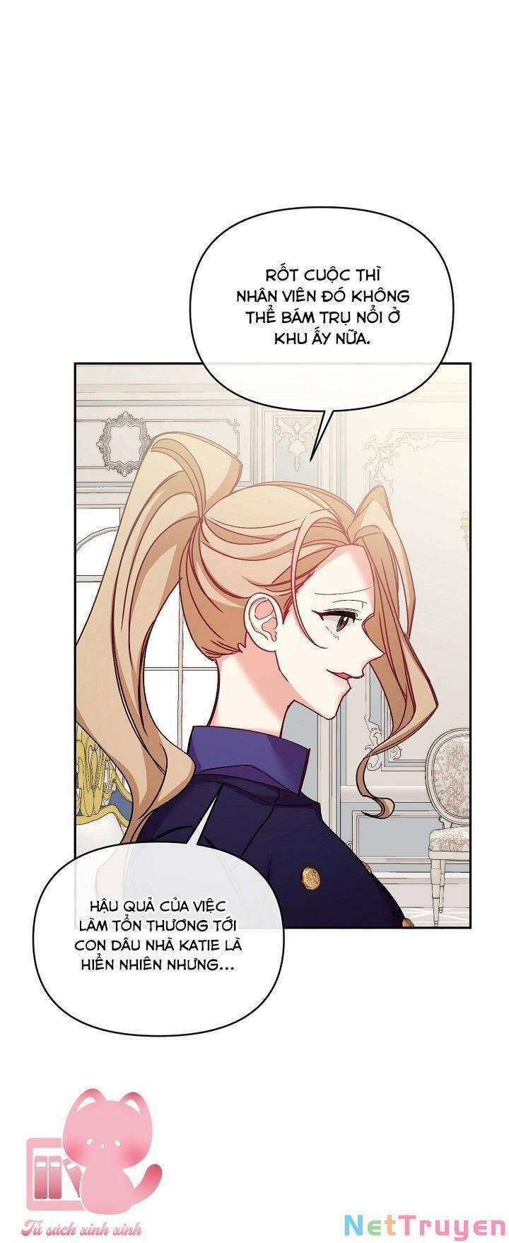 Vợ Chưa Cưới Của Kẻ Săn Mồi 39 trang 32