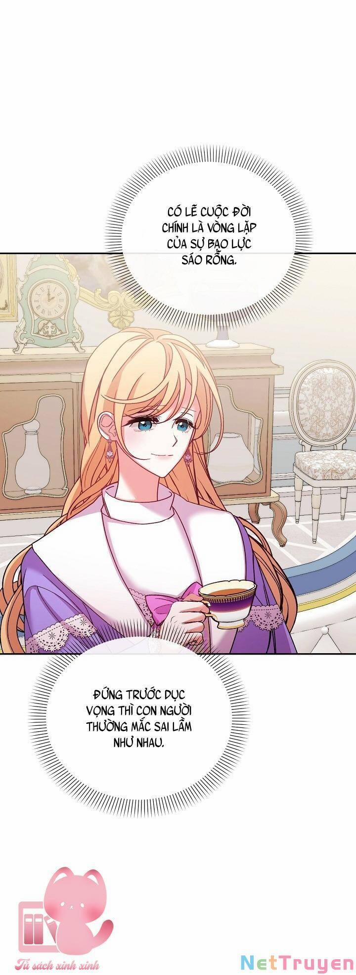 Vợ Chưa Cưới Của Kẻ Săn Mồi 39 trang 33