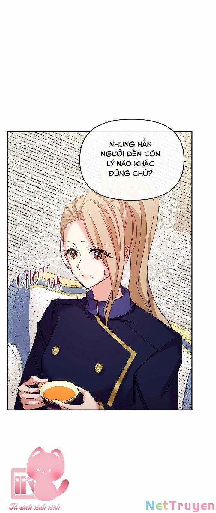 Vợ Chưa Cưới Của Kẻ Săn Mồi 39 trang 35