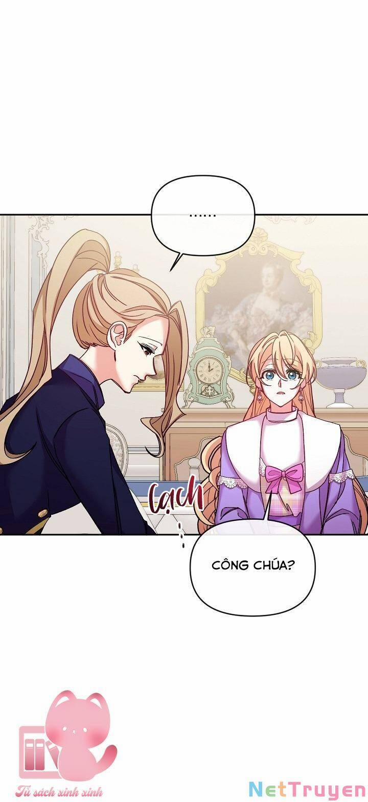 Vợ Chưa Cưới Của Kẻ Săn Mồi 39 trang 36