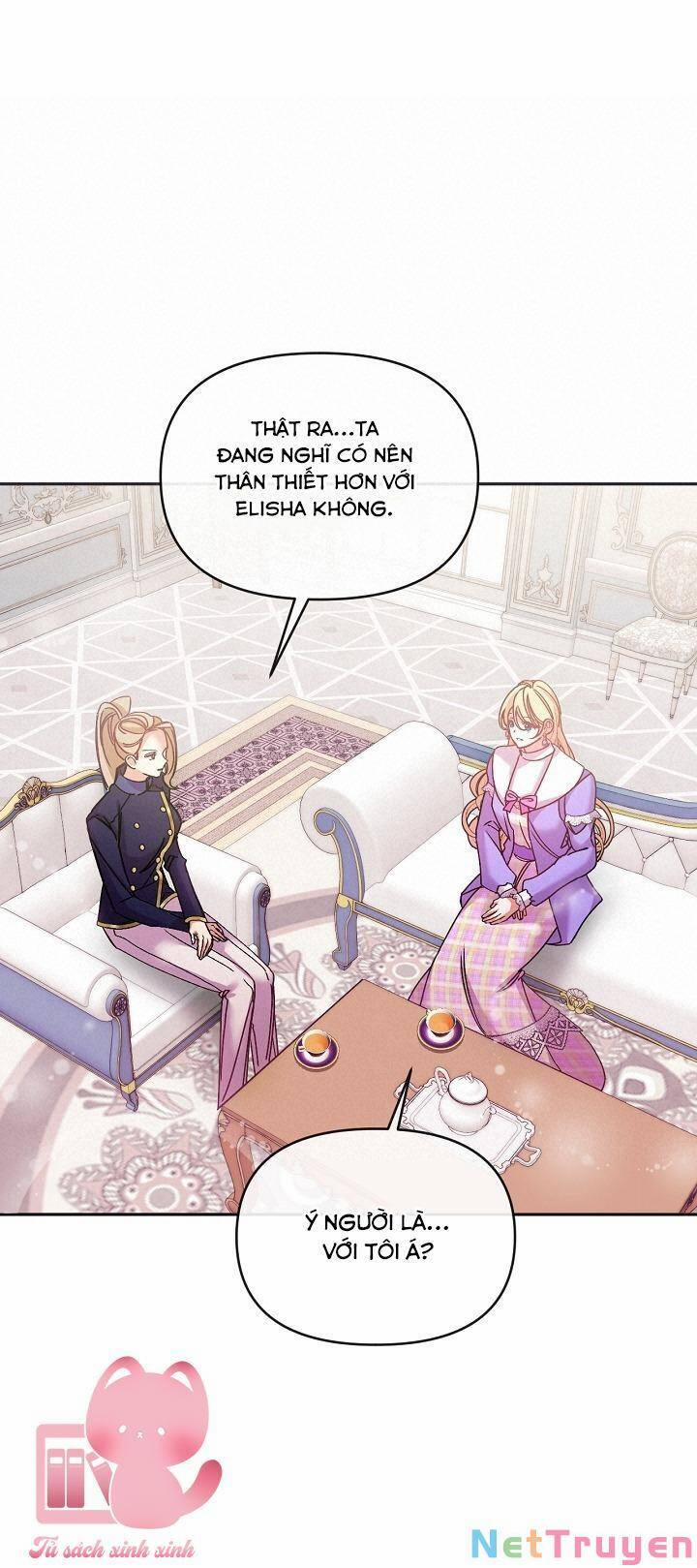 Vợ Chưa Cưới Của Kẻ Săn Mồi 39 trang 37