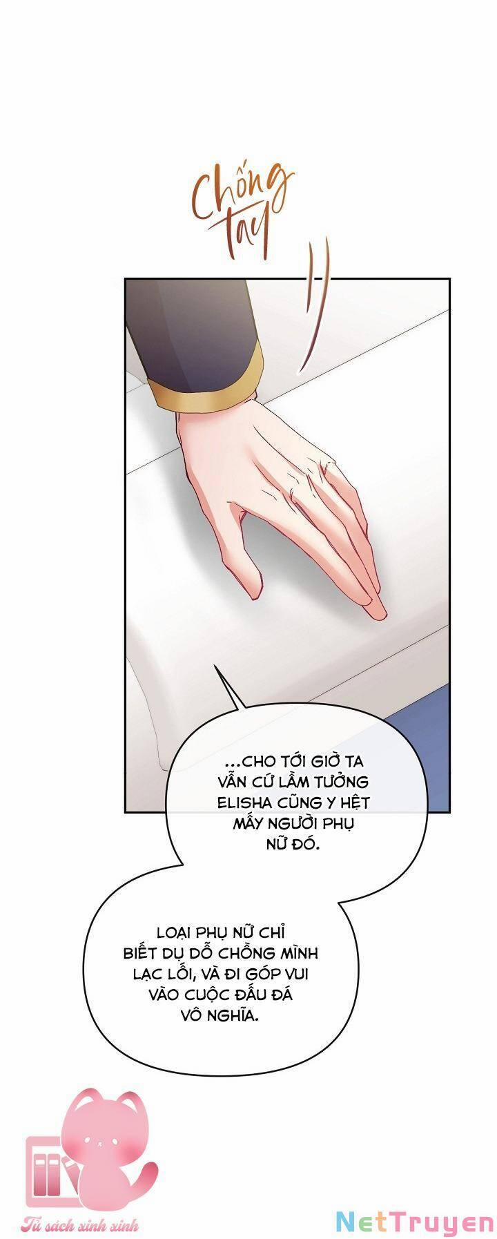 Vợ Chưa Cưới Của Kẻ Săn Mồi 39 trang 38