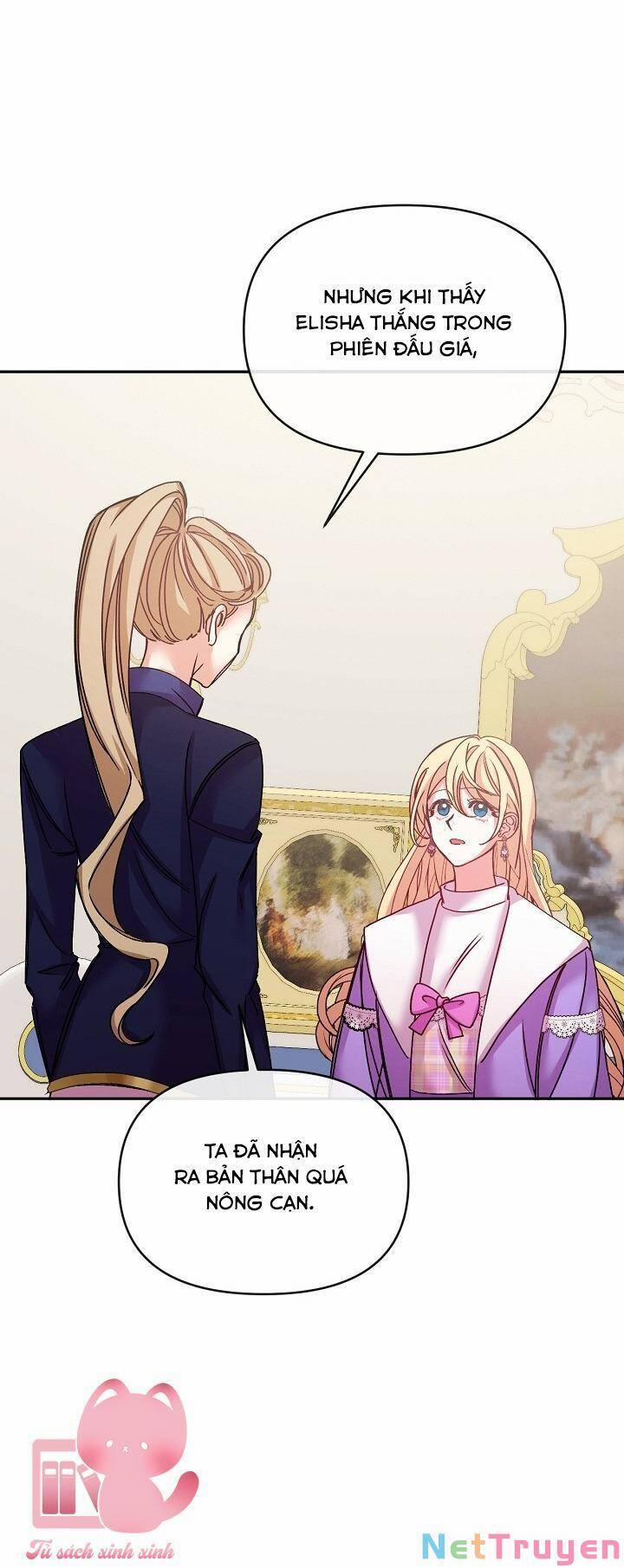 Vợ Chưa Cưới Của Kẻ Săn Mồi 39 trang 39