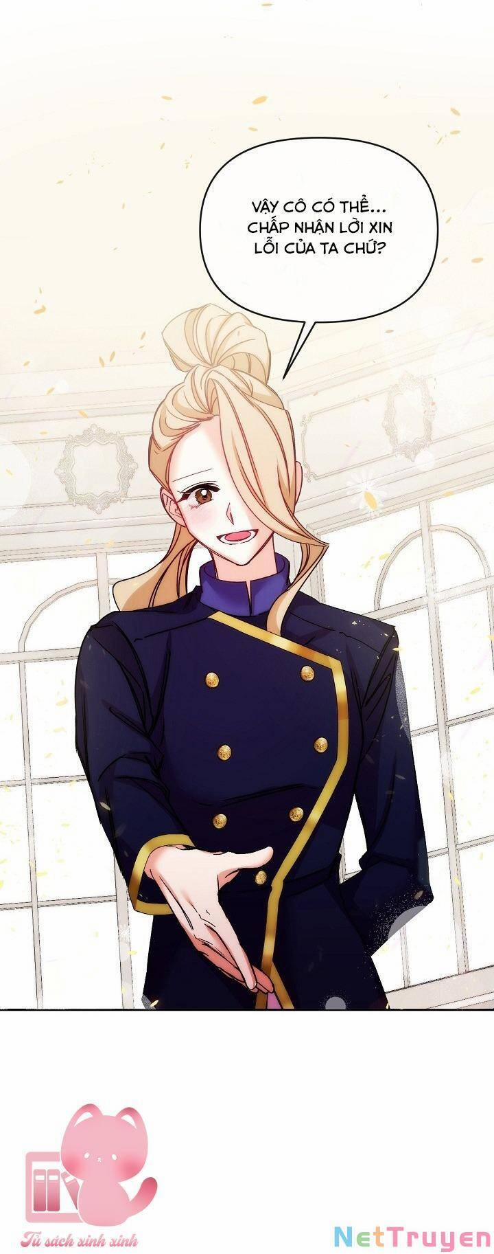 Vợ Chưa Cưới Của Kẻ Săn Mồi 39 trang 41