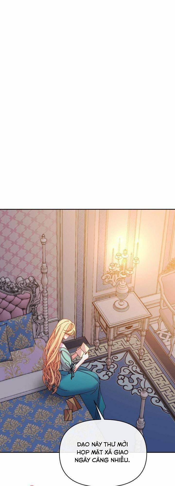 Vợ Chưa Cưới Của Kẻ Săn Mồi 39 trang 47