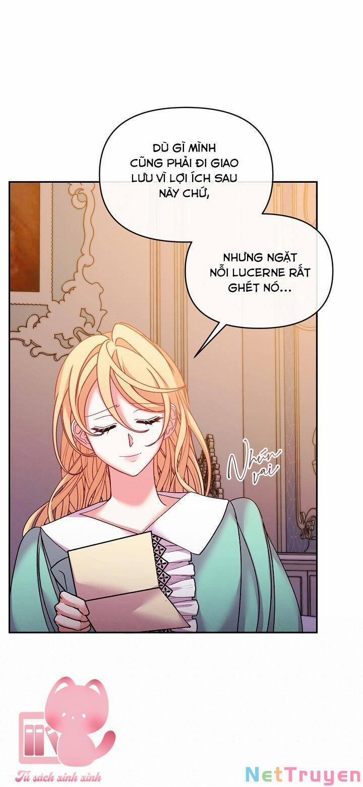 Vợ Chưa Cưới Của Kẻ Săn Mồi 39 trang 49