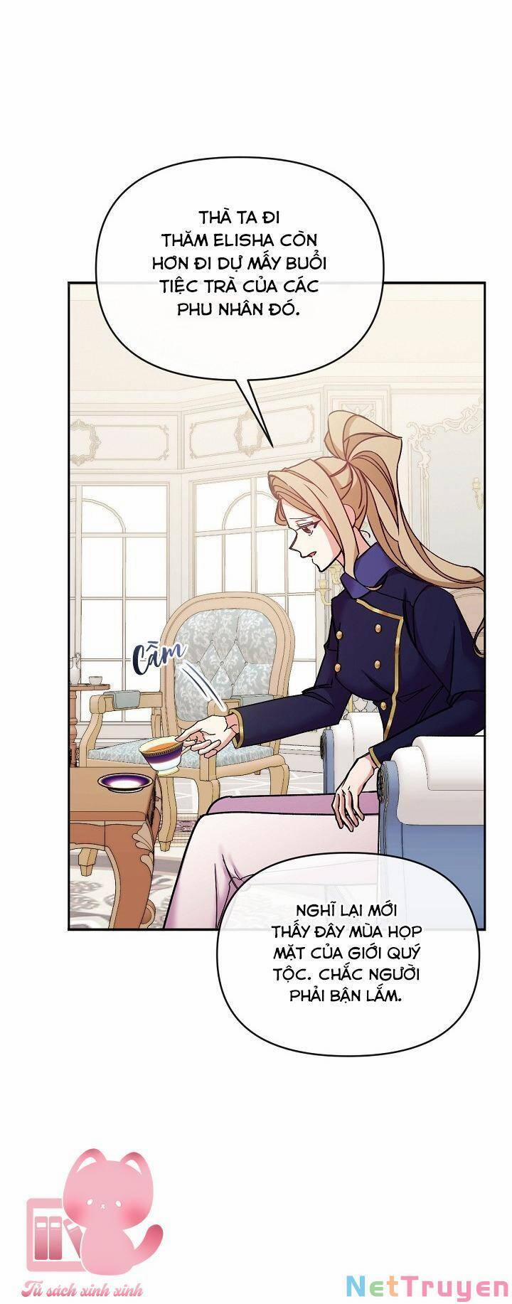 Vợ Chưa Cưới Của Kẻ Săn Mồi 39 trang 5