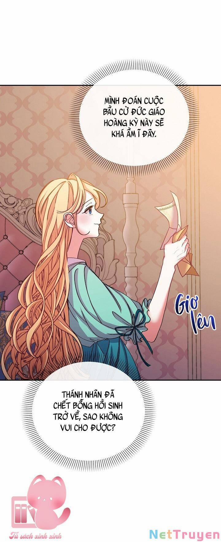 Vợ Chưa Cưới Của Kẻ Săn Mồi 39 trang 51