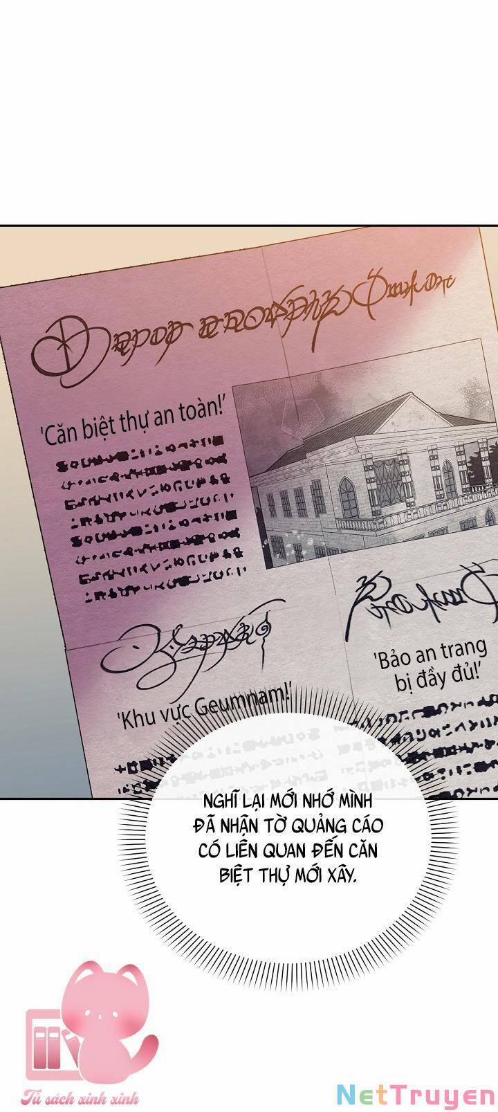 Vợ Chưa Cưới Của Kẻ Săn Mồi 39 trang 54