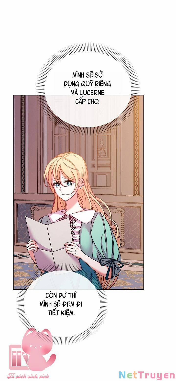 Vợ Chưa Cưới Của Kẻ Săn Mồi 39 trang 55