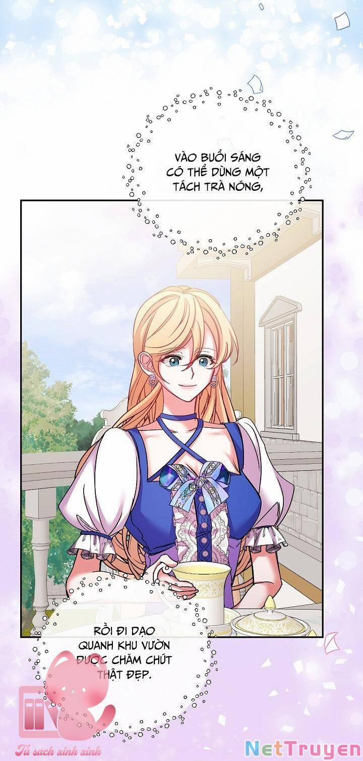 Vợ Chưa Cưới Của Kẻ Săn Mồi 39 trang 59