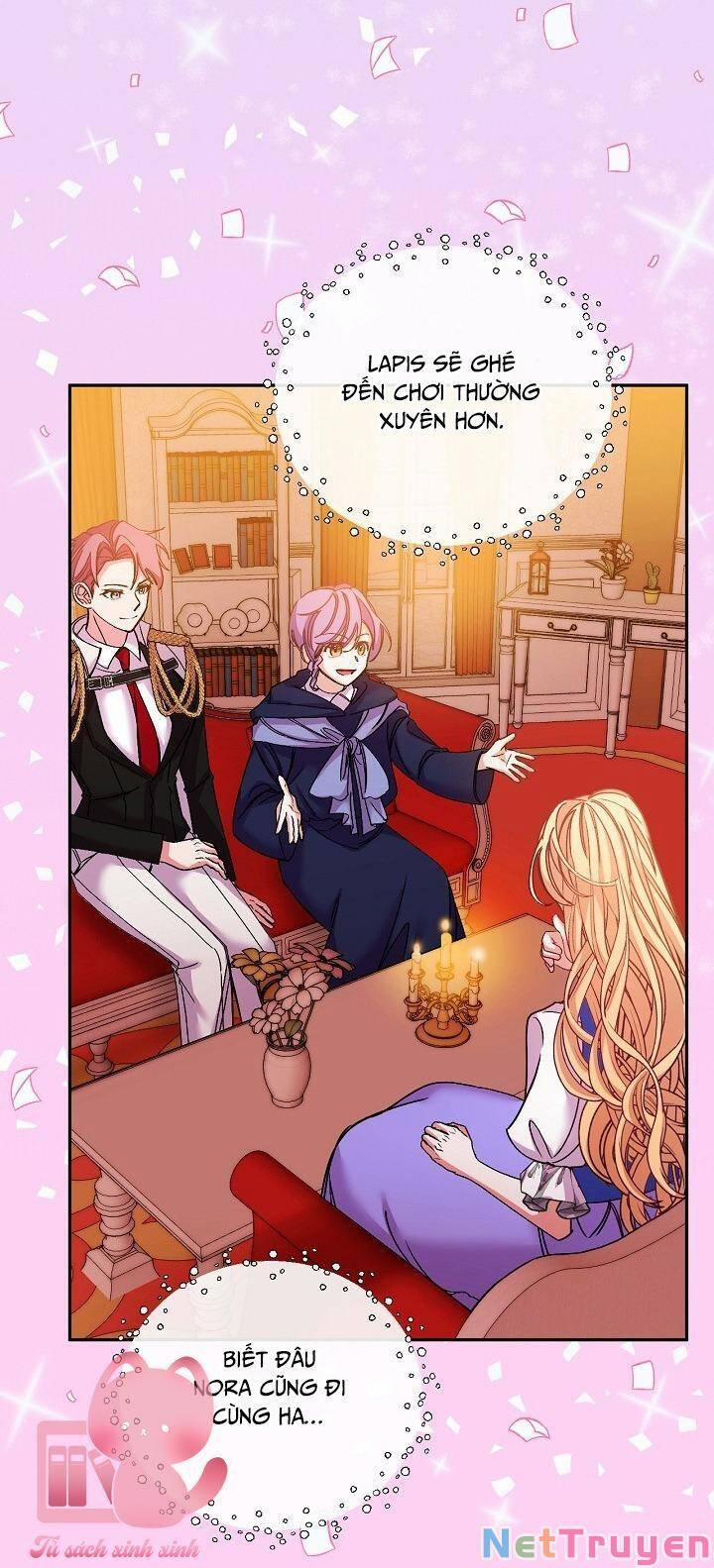 Vợ Chưa Cưới Của Kẻ Săn Mồi 39 trang 60