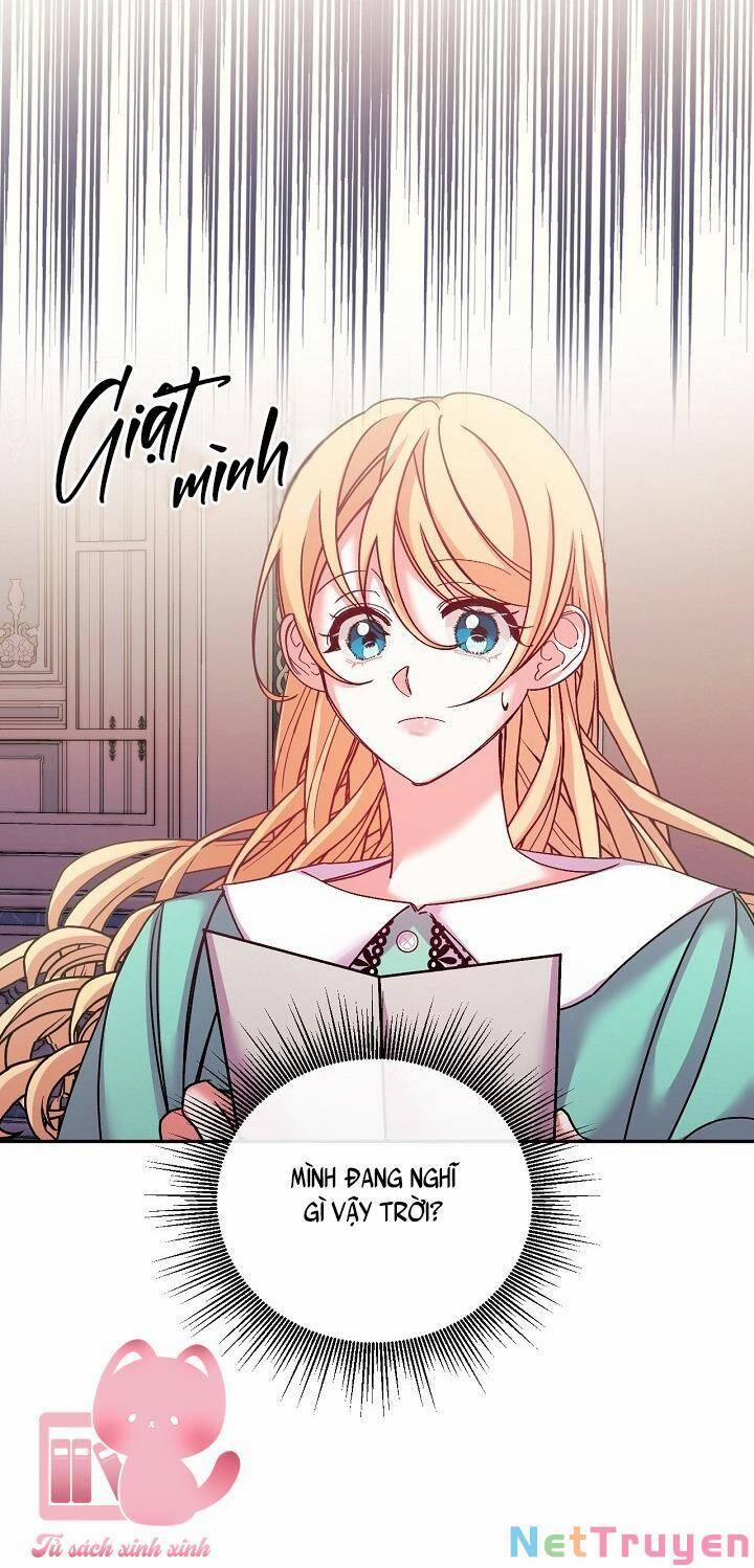 Vợ Chưa Cưới Của Kẻ Săn Mồi 39 trang 64