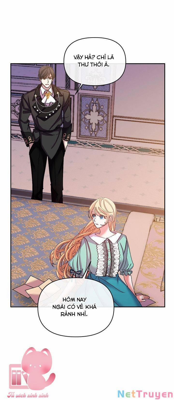 Vợ Chưa Cưới Của Kẻ Săn Mồi 39 trang 69