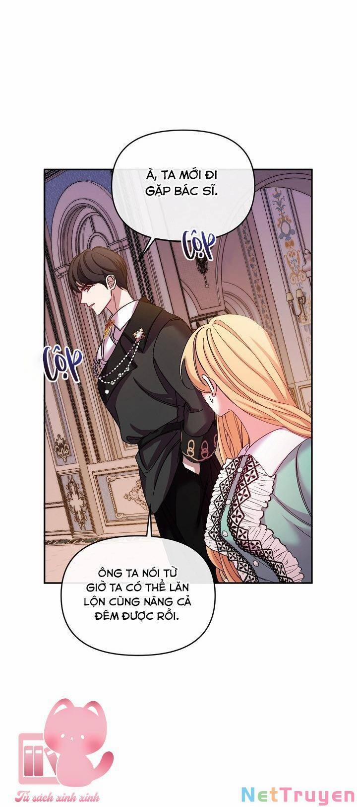 Vợ Chưa Cưới Của Kẻ Săn Mồi 39 trang 70