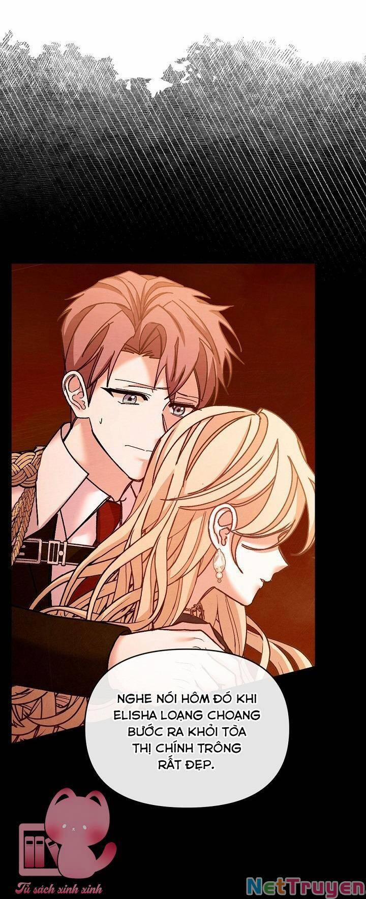 Vợ Chưa Cưới Của Kẻ Săn Mồi 39 trang 8