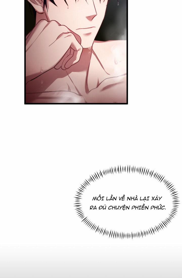 Vợ Chưa Cưới Của Kẻ Săn Mồi 4.1 trang 16