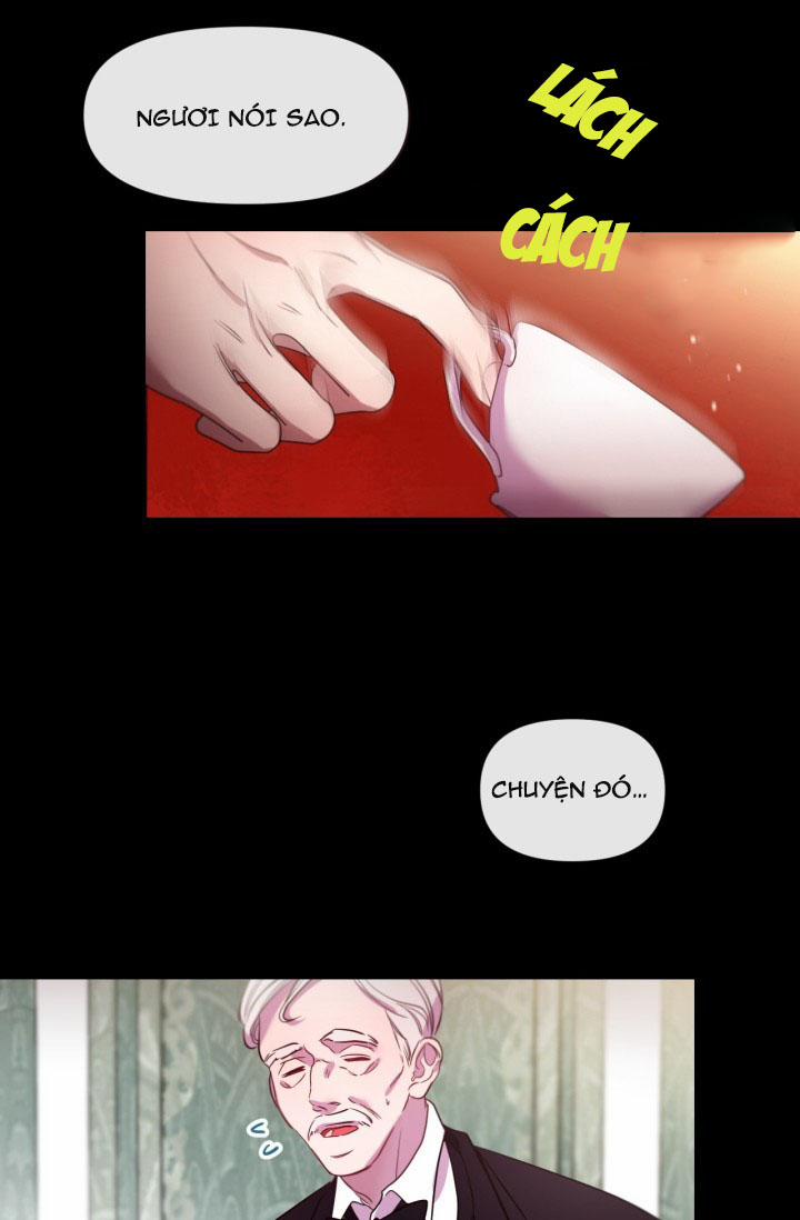 Vợ Chưa Cưới Của Kẻ Săn Mồi 4.1 trang 18