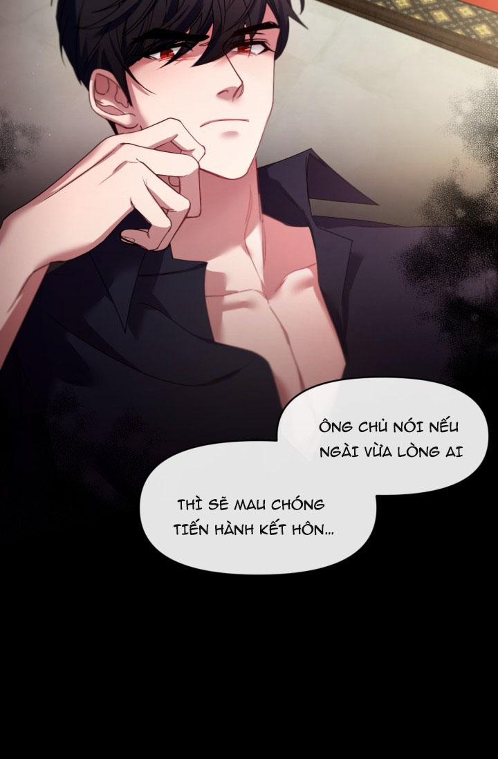 Vợ Chưa Cưới Của Kẻ Săn Mồi 4.1 trang 20