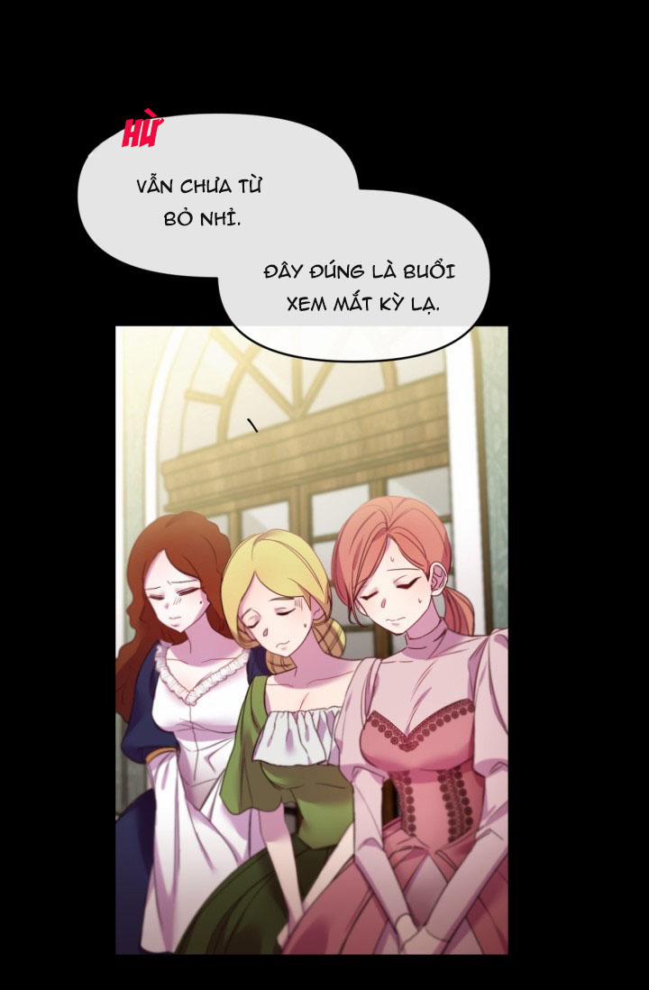 Vợ Chưa Cưới Của Kẻ Săn Mồi 4.1 trang 21