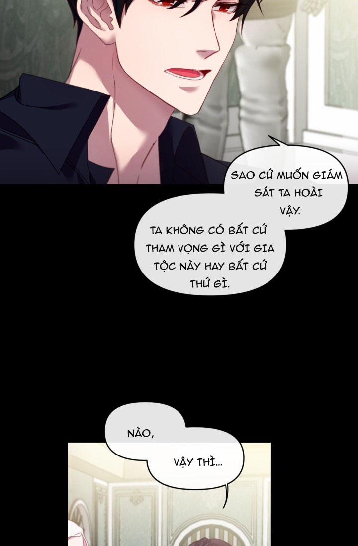 Vợ Chưa Cưới Của Kẻ Săn Mồi 4.1 trang 24