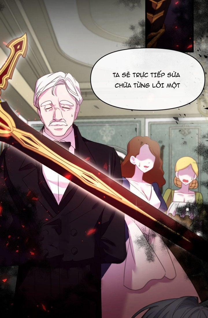 Vợ Chưa Cưới Của Kẻ Săn Mồi 4.1 trang 26