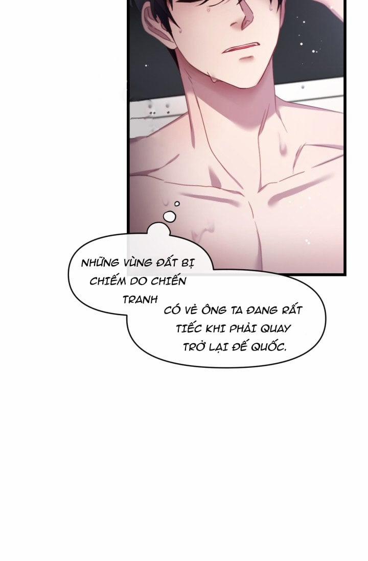 Vợ Chưa Cưới Của Kẻ Săn Mồi 4.1 trang 32