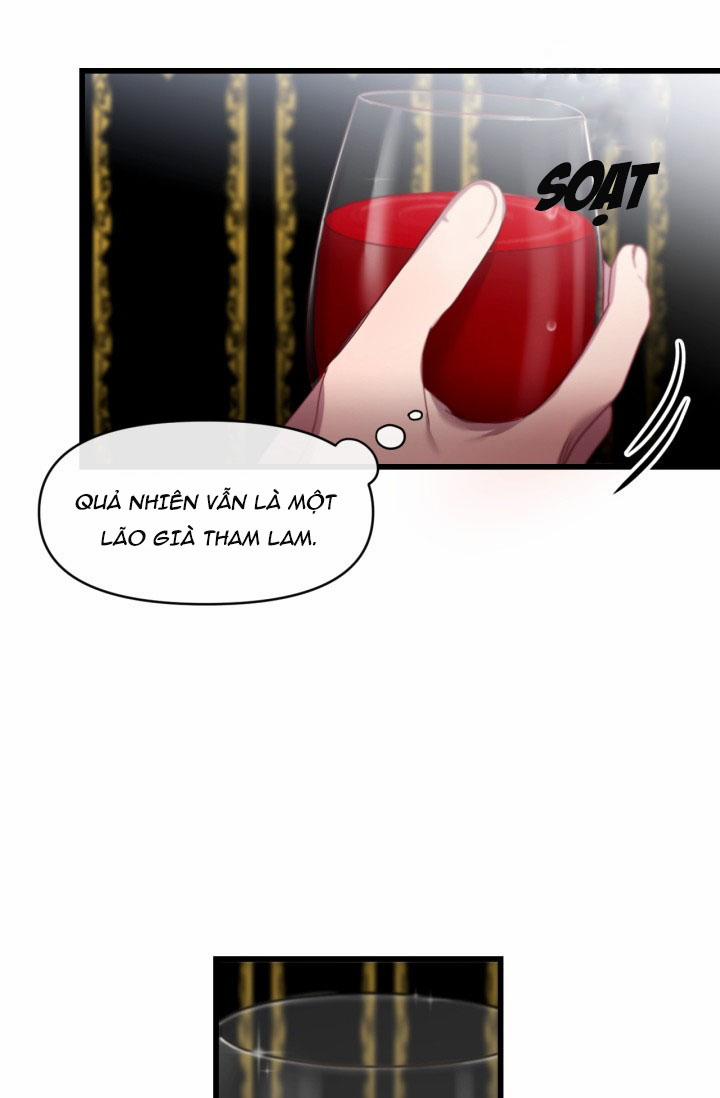 Vợ Chưa Cưới Của Kẻ Săn Mồi 4.1 trang 33