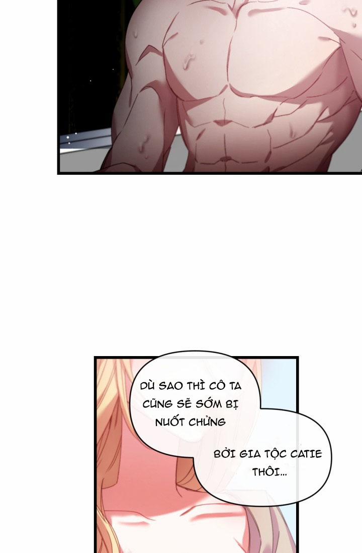 Vợ Chưa Cưới Của Kẻ Săn Mồi 4.1 trang 40