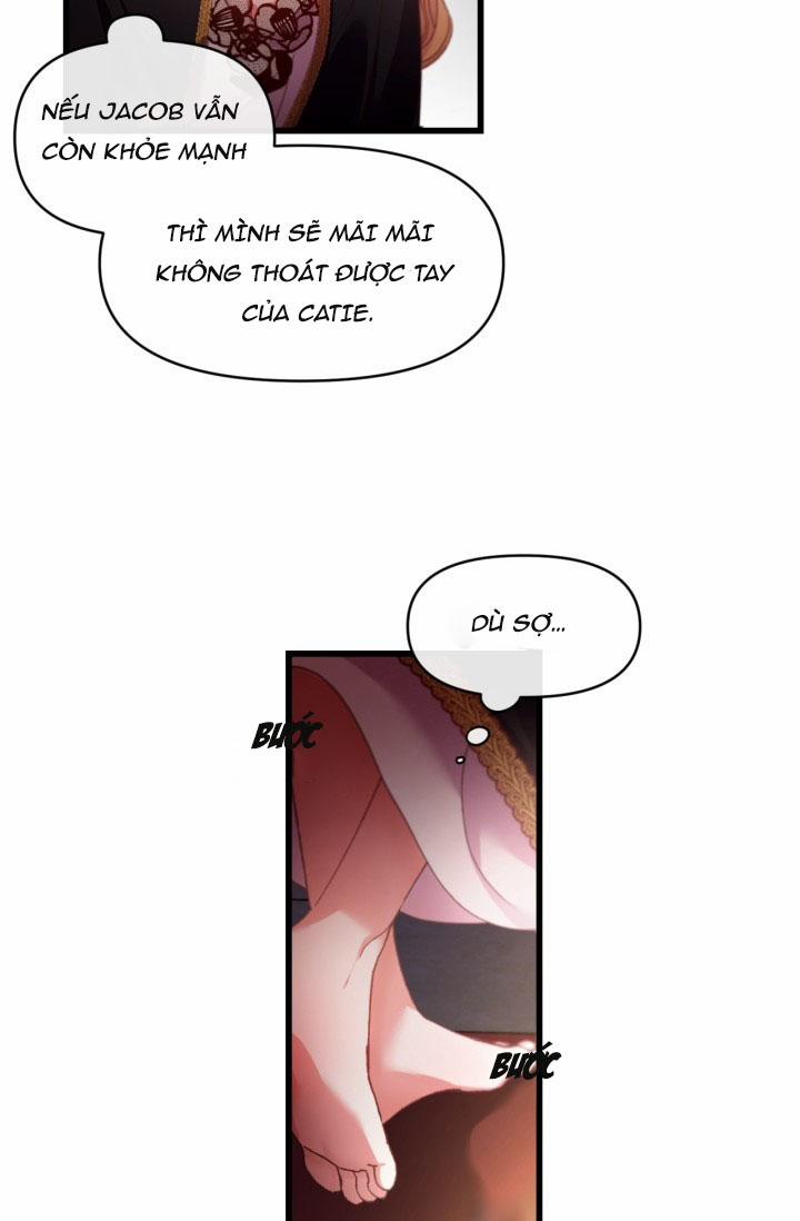 Vợ Chưa Cưới Của Kẻ Săn Mồi 4.1 trang 8