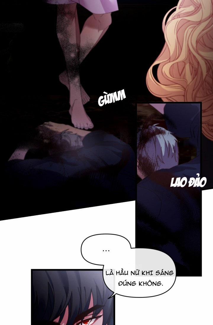 Vợ Chưa Cưới Của Kẻ Săn Mồi 4.2 trang 19