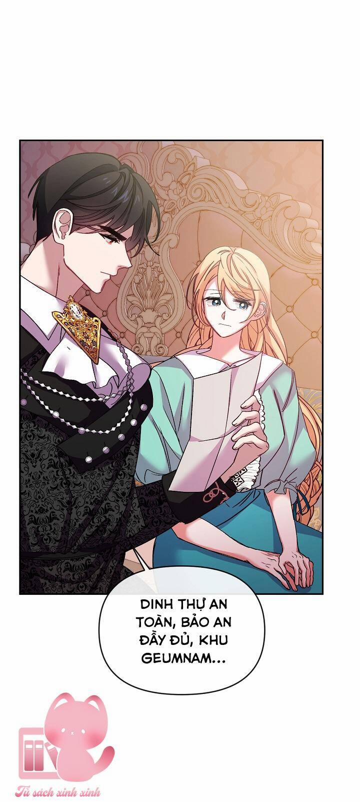 Vợ Chưa Cưới Của Kẻ Săn Mồi 40 trang 11