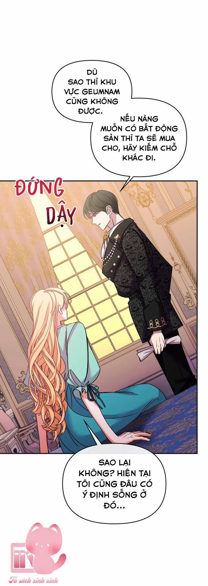 Vợ Chưa Cưới Của Kẻ Săn Mồi 40 trang 14